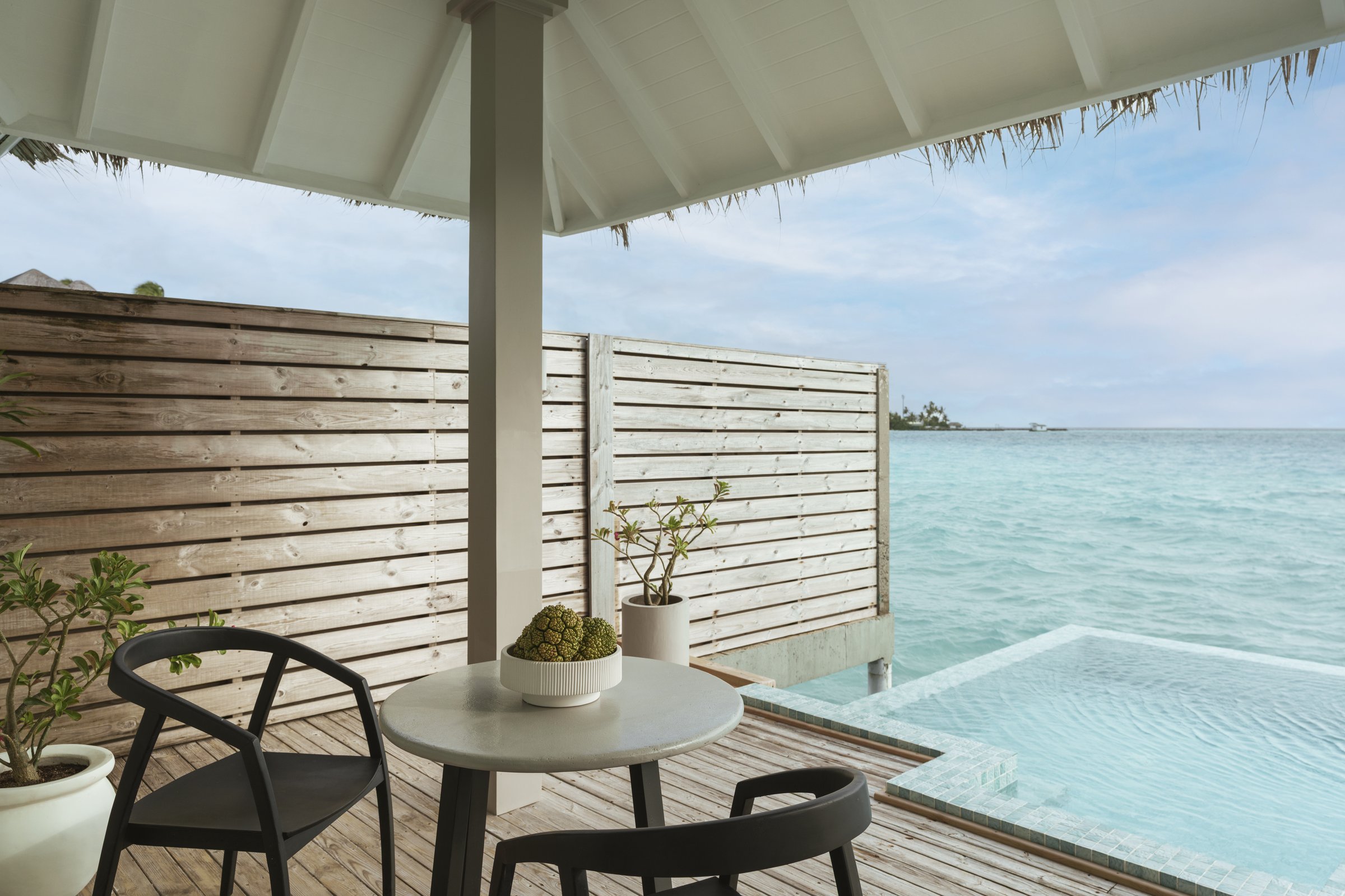 Ocean Villa with Pool at Sun Siyam Iru Veli thumbnail 6